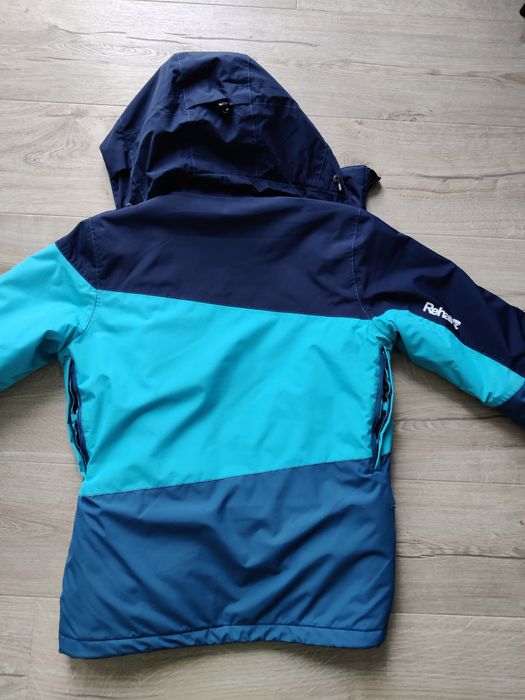 Damska kurtka snowboardowa Rehall XS