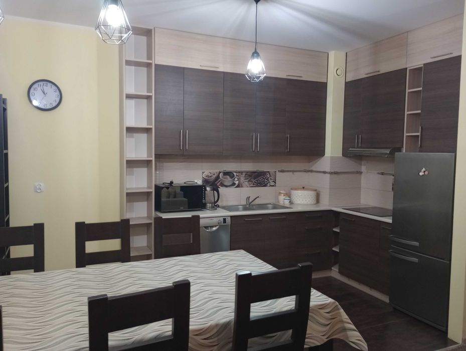 Mieszkanie 3 pokojowe  z ogródkiem ul. Pienista