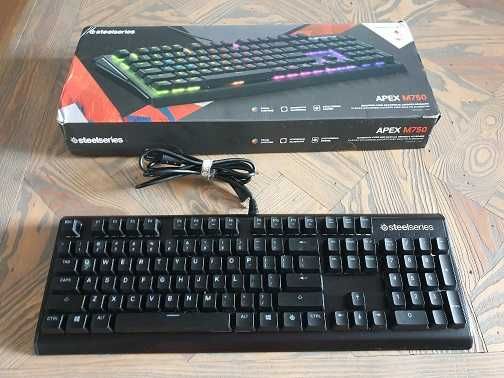 Klawiatura SteelSeries Apex M750