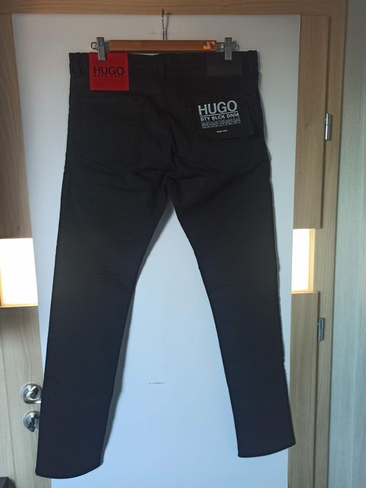 Spodnie męskie rozmiar 32/34Hugo