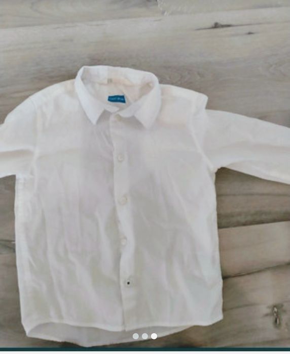 Markowy elegancki komplet dla chłopca 110