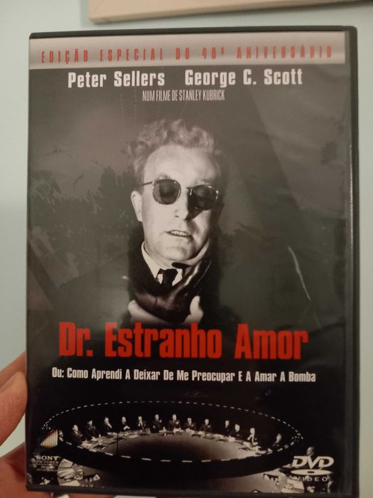 DVD originais - cinema