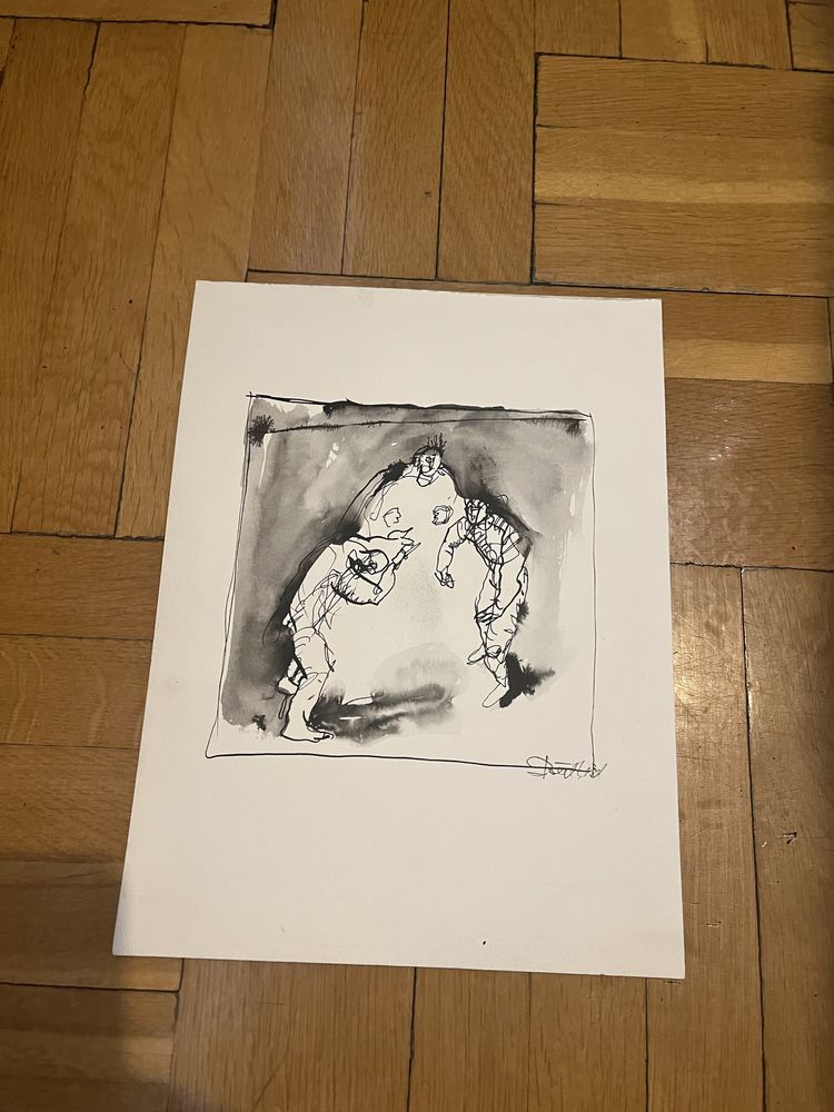 Grafika nieznanego autora 2