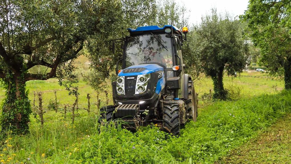 Trator SOLIS 90N Cabinado \\Estreito// (NOVO) **CAMPANHA FULL 2025**