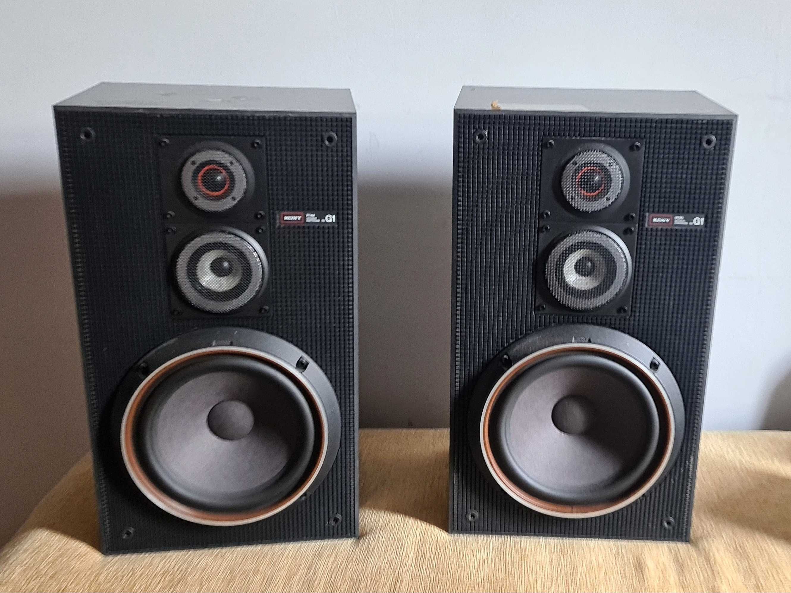 Sony SS-G1 Świetne kolumny