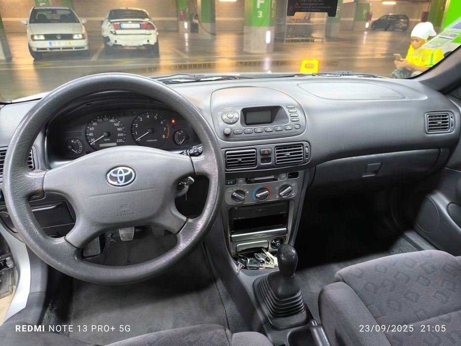 Toyota Corolla 1.4 VVT-I