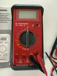 Miernik uniwersalny BENNING MM 3