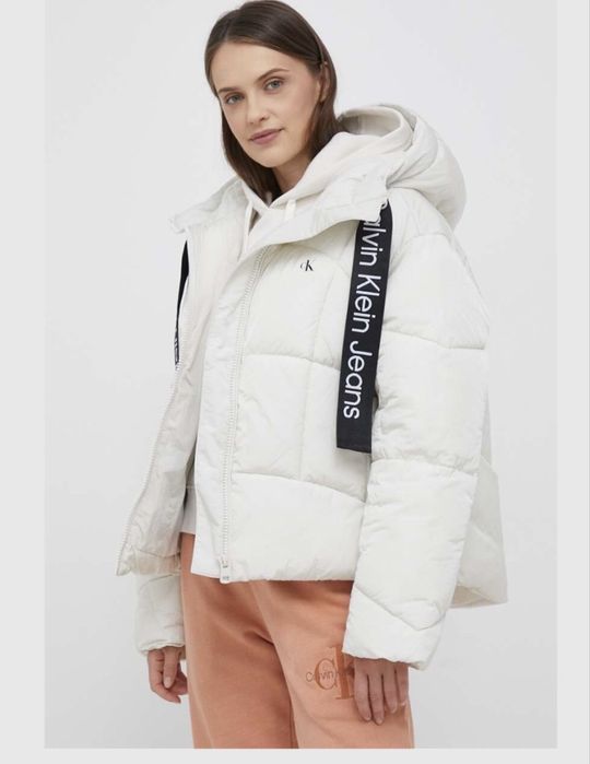 Зимова куртка Calvin Klein оригінал