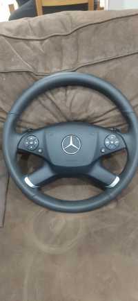 Vendo volante mercedes w212