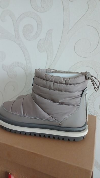 Дутіки зимові tommy Hilfiger