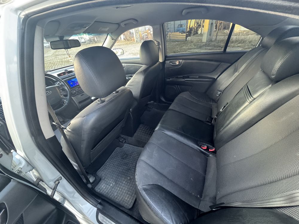 Kia Magentis 2.0crdi 2009r. Manual/android radio/klima/tempomat/PDC