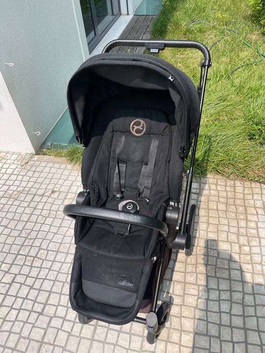 Cybex platinum Priam