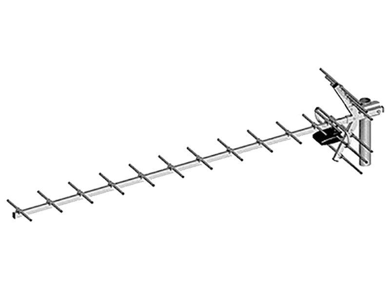 Т2  антени антена телевізійна