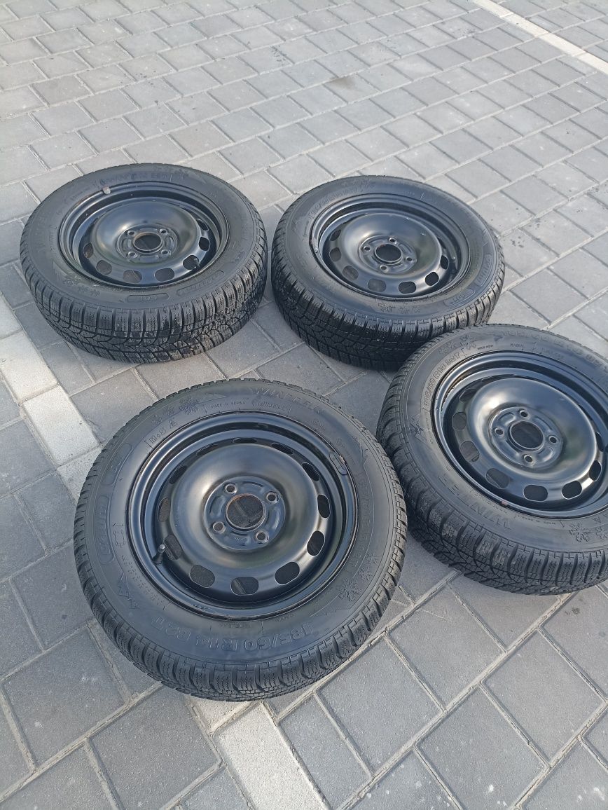 Зимня резина 185/60r14