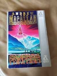 Książka "Fanfara" Andrew Macallan