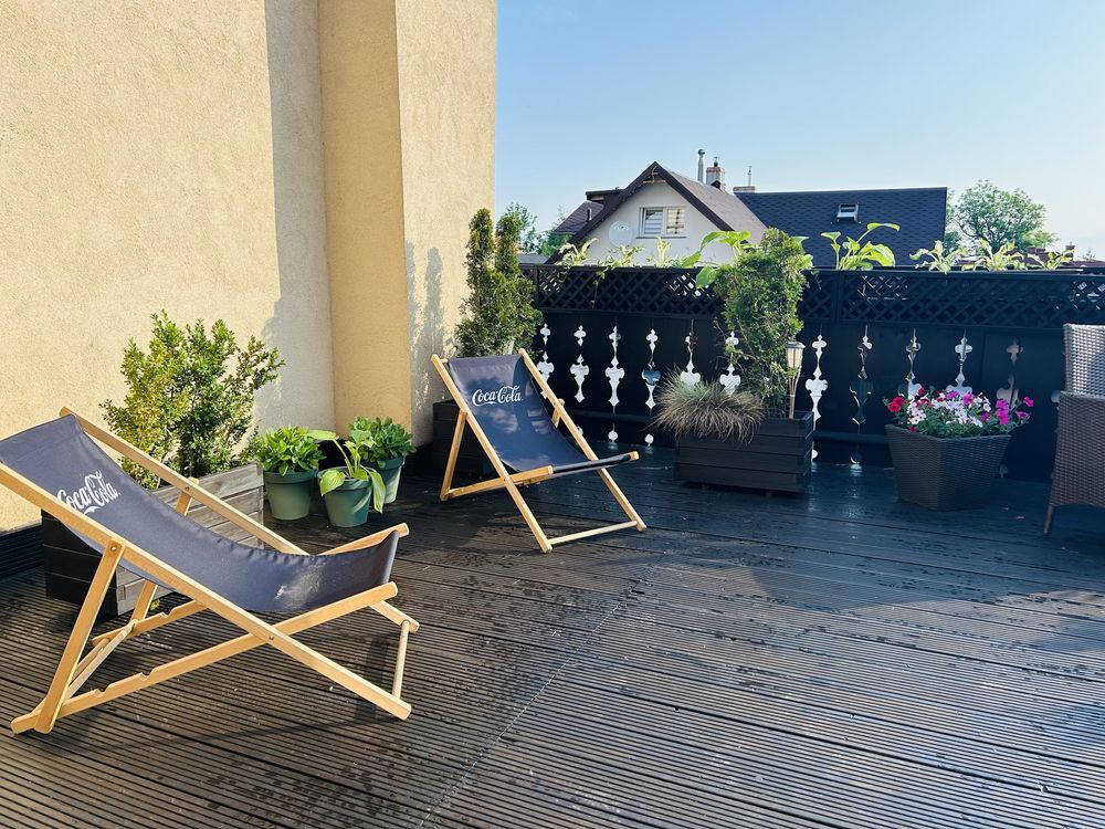 Centrum Karpacza Apartament Leonos z widokiem na Śnieżkę od 22.08