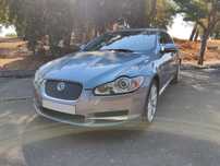 Jaguar XF 3.0 D V6 Premium Luxury