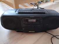 Radioodtwarzacz cd
