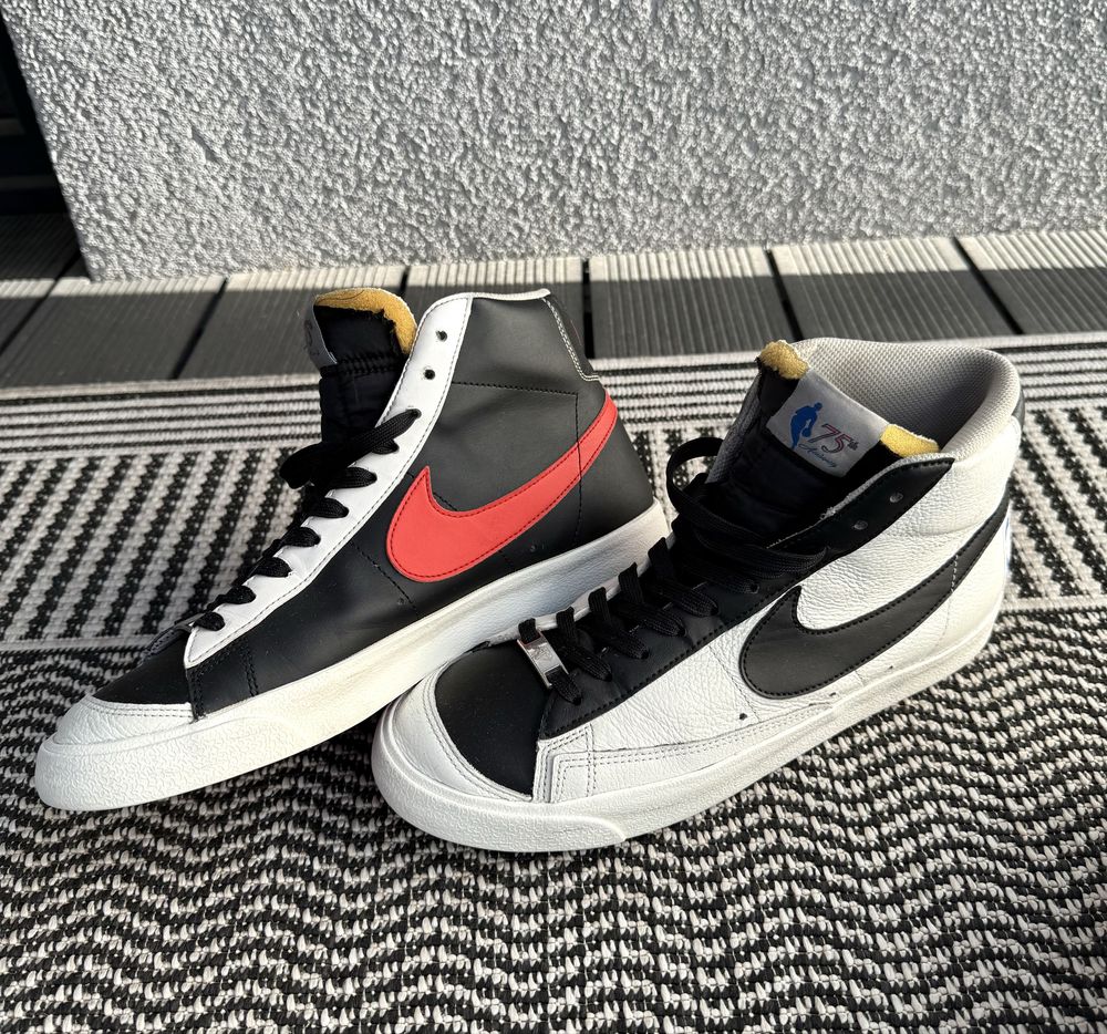 Sneakers Nike Blazer Mid 77 męskie 44