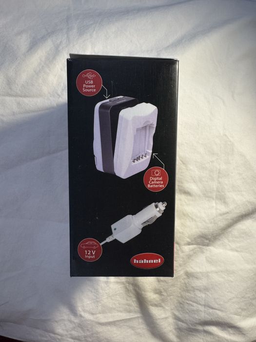 Carregador Nikon universal