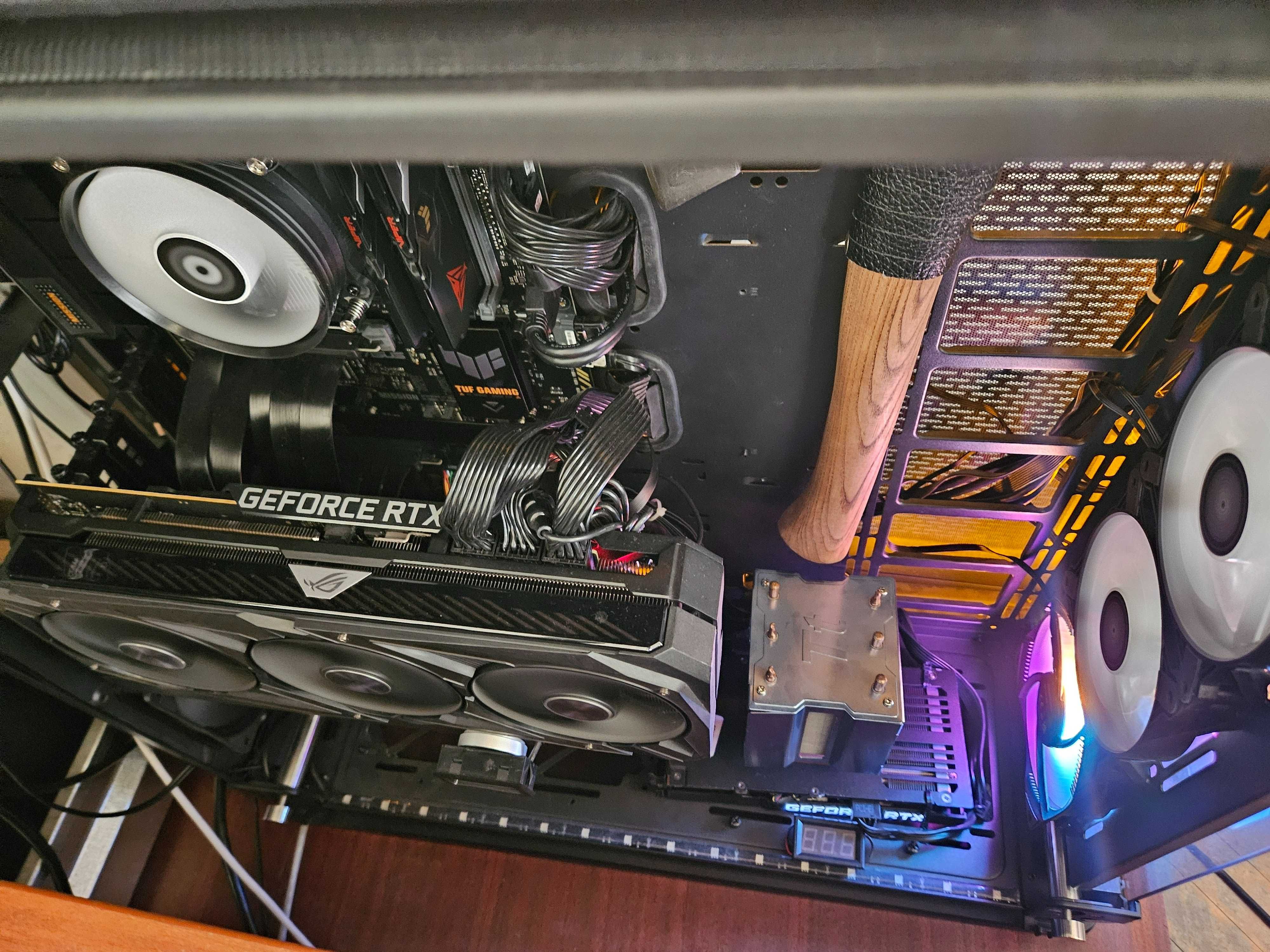 Ігровий комп комп i7-11370H, 32 Ggb, 3080 Ti