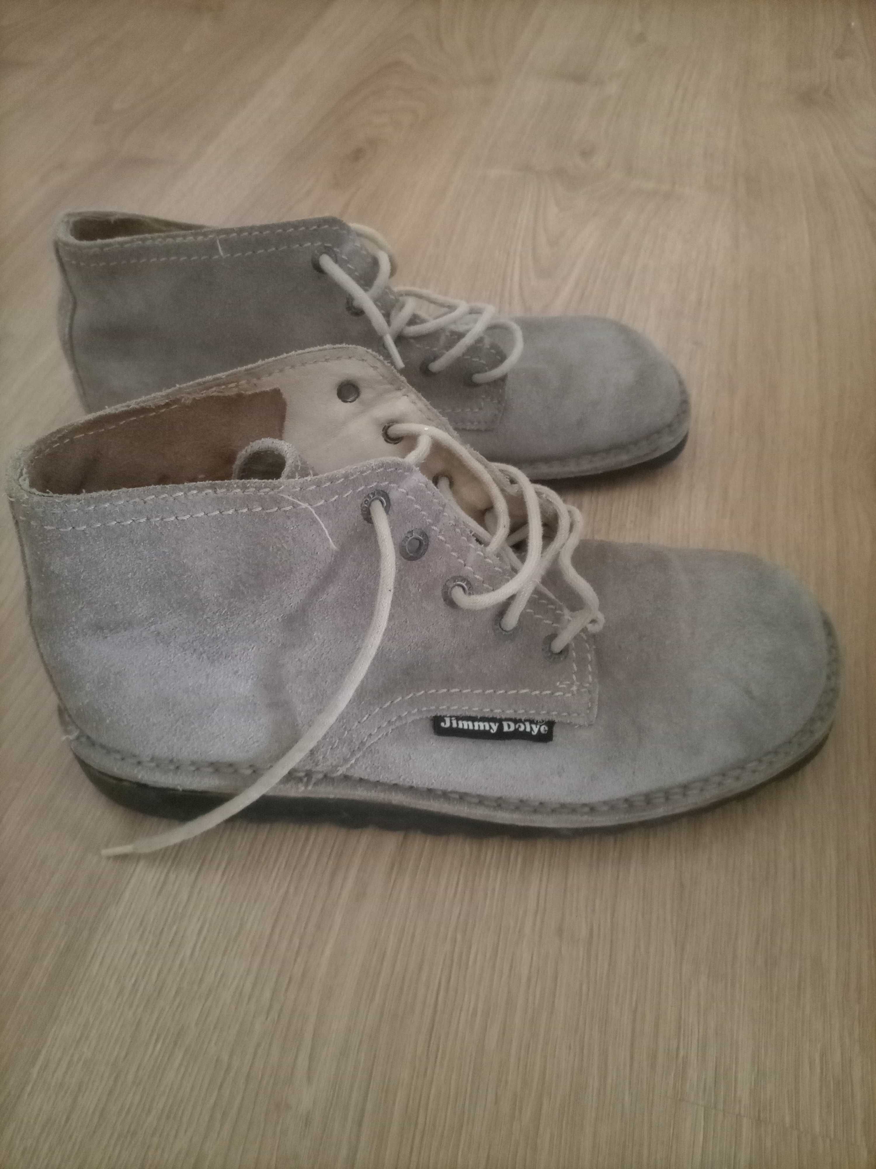 Vendo botas Jimmy Dolye (n°42)