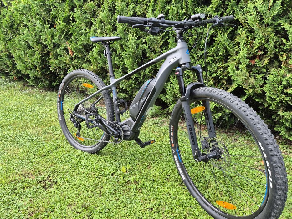 Merdia EBIG.NINE 500 rower elektryczny