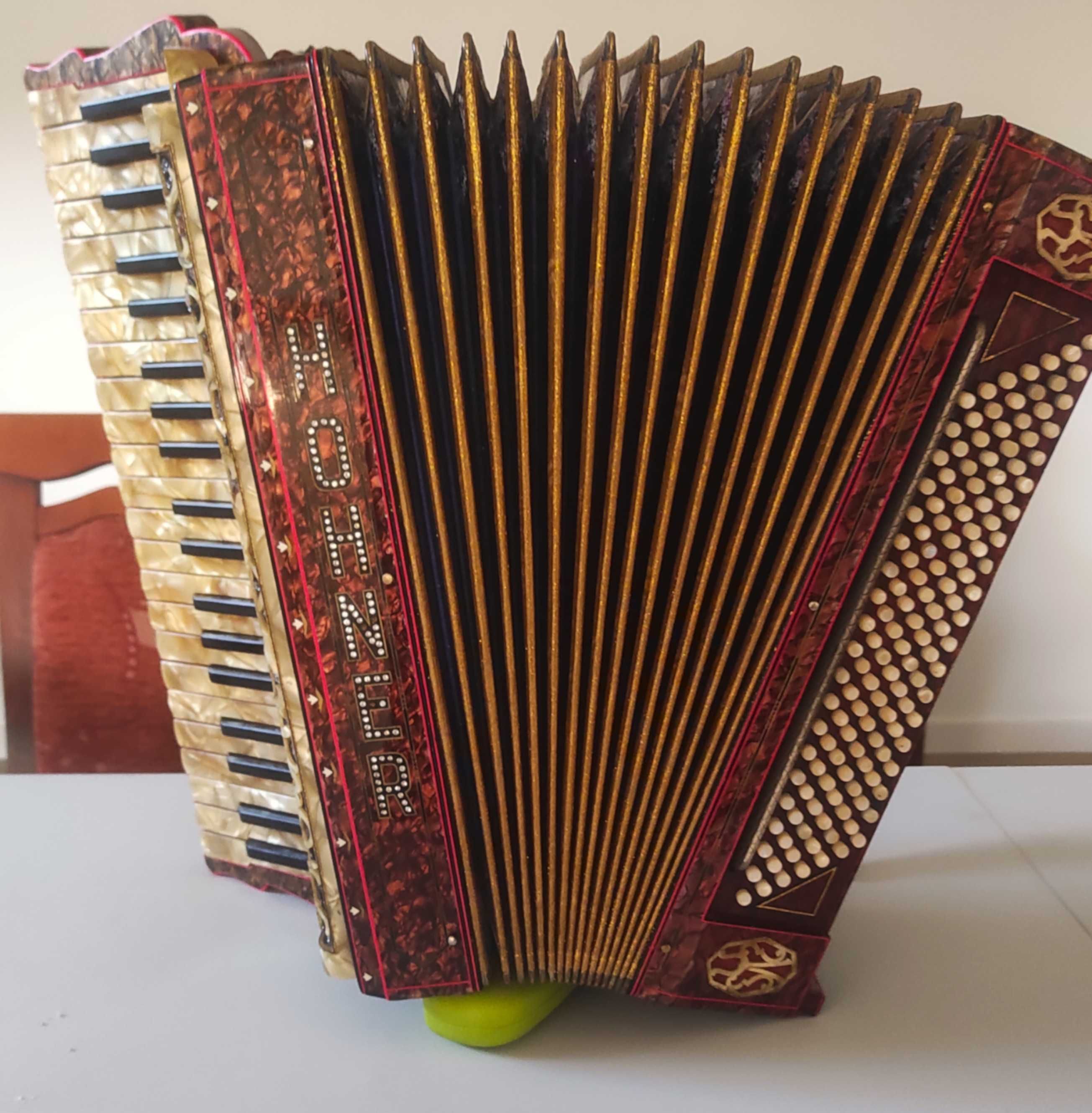 Akordeon Hohner 5055