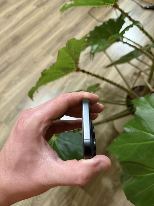  iPhone 16 Pro 256 GB Black EU Neverlock Face id не працює