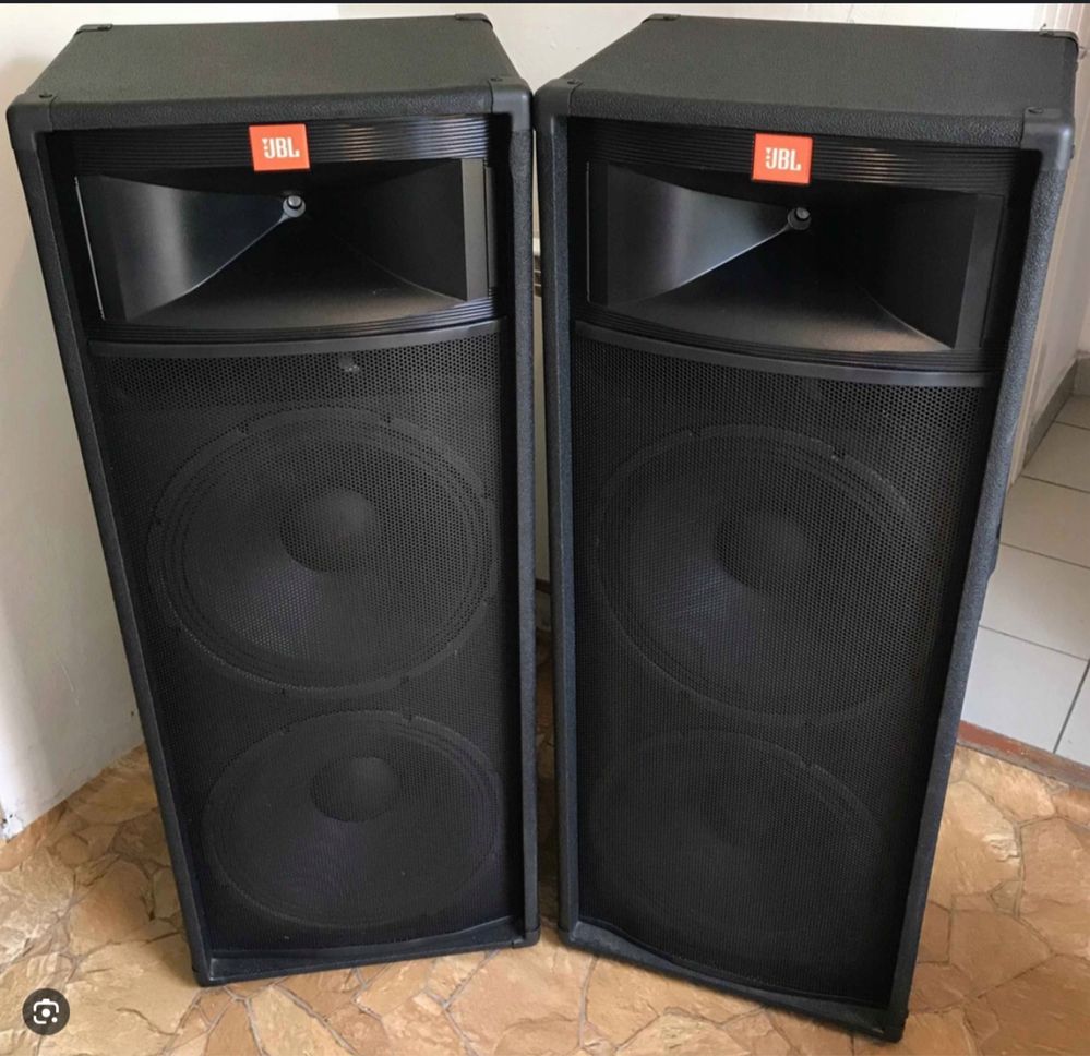 Jbl tr 225 glosniki