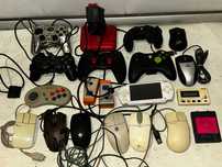 Pady,JOYSTICK,Konsole,Myszki...