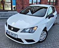 Śliczny Seat Ibiza Lift 2017 Rok *Klimatron*5 Drzwi*Elektryka*Opłacony