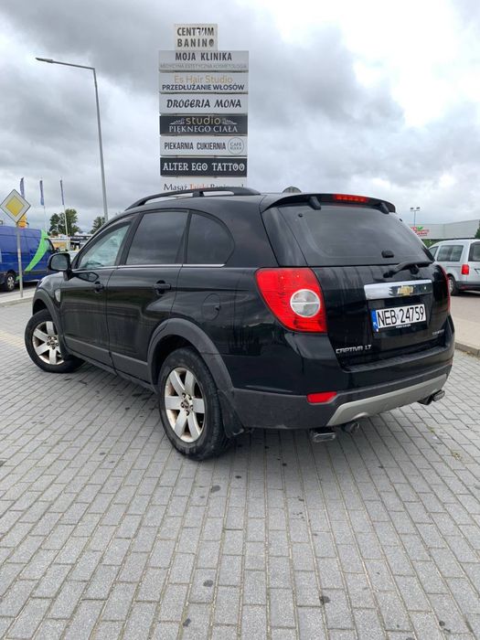 Chevrolet Captiva LT 2.0 Diesel///SuperStan///4x4///DługieOpłaty