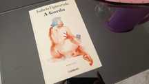 Livro "A gorda" de Isabela Figueiredo