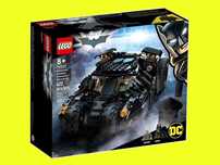 #nowe# Lego 76239 DC Batman Tumbler starcie ze Strachem Trójmiasto