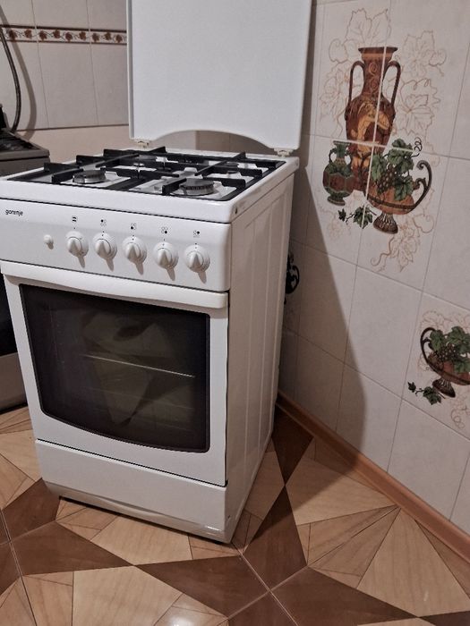 Газова плита 50см,Gorenje