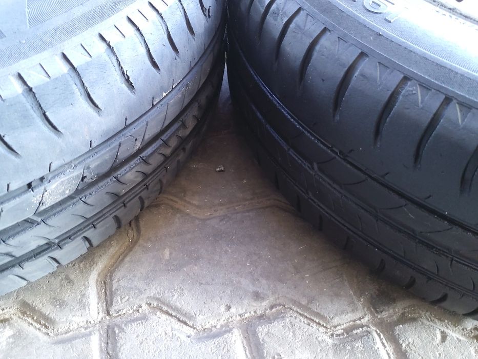 JANTES FIAT R15 COM PNEUS 195/65 FURAÇÃO 4X98