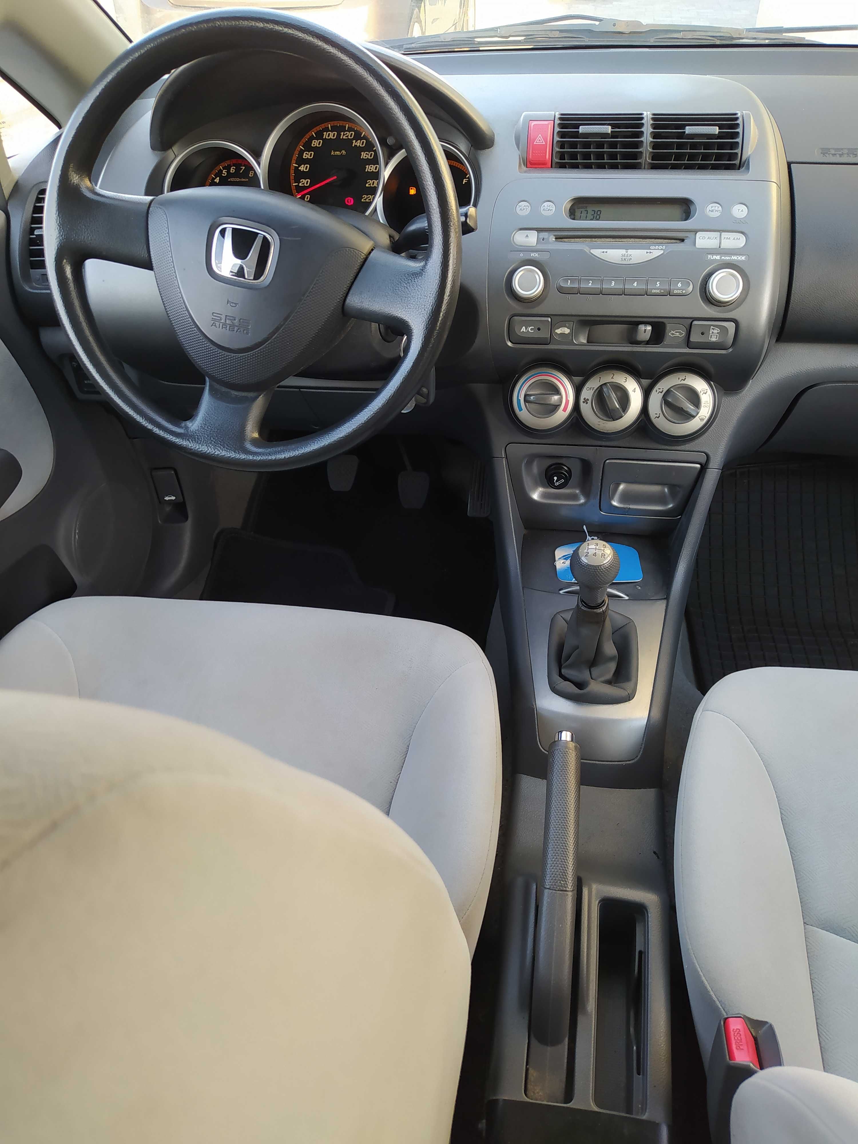 Honda City Sport 1.4