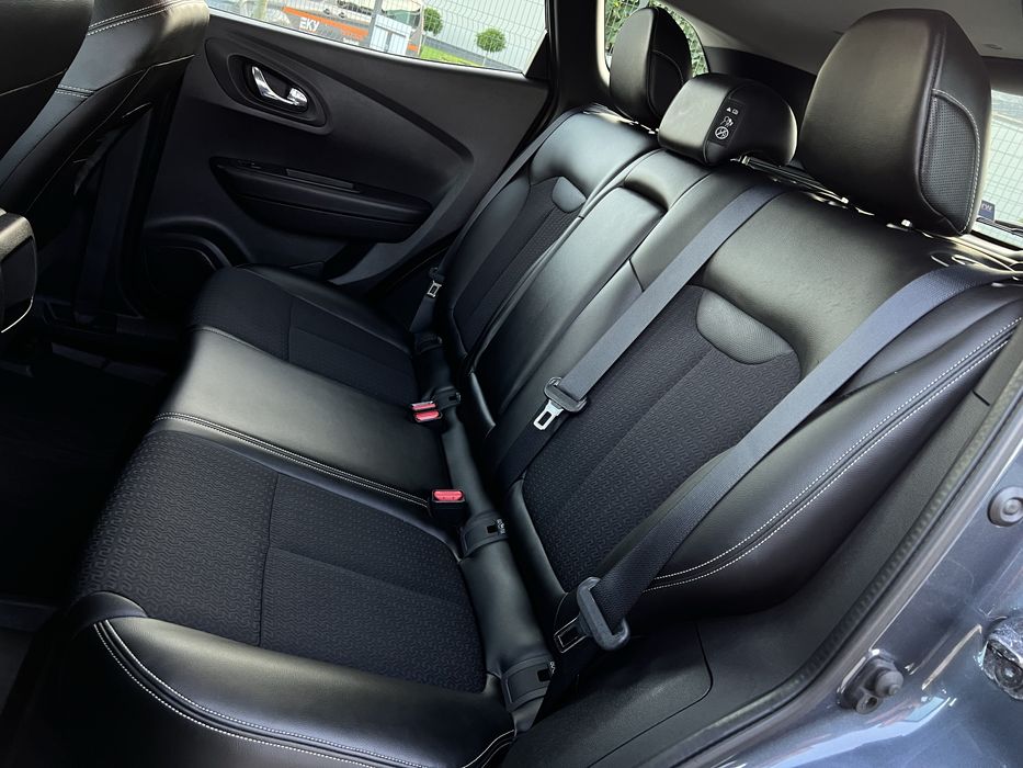 Renault Kadjar 2015 1.5DCi Автомат