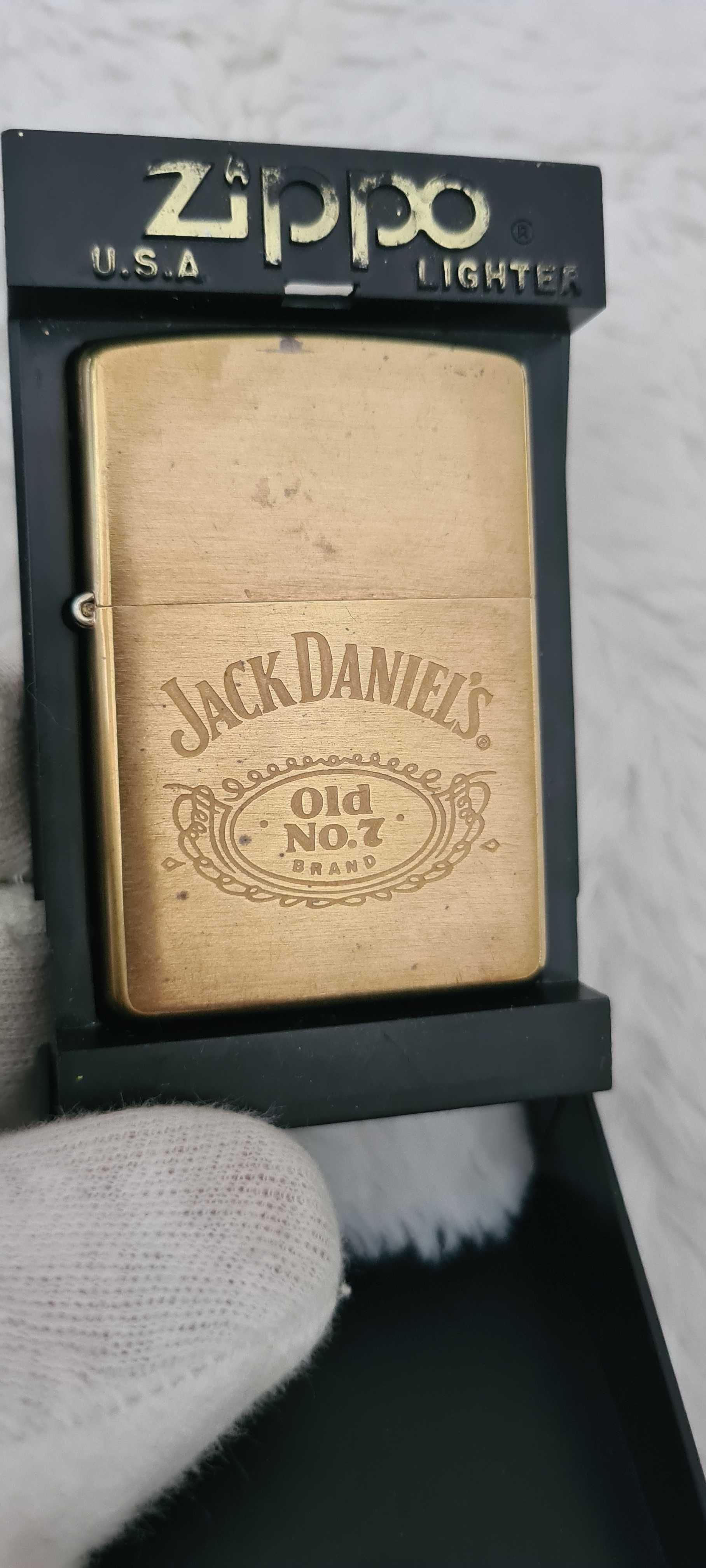 Zapalniczka Zippo Jack Daniels 2002r