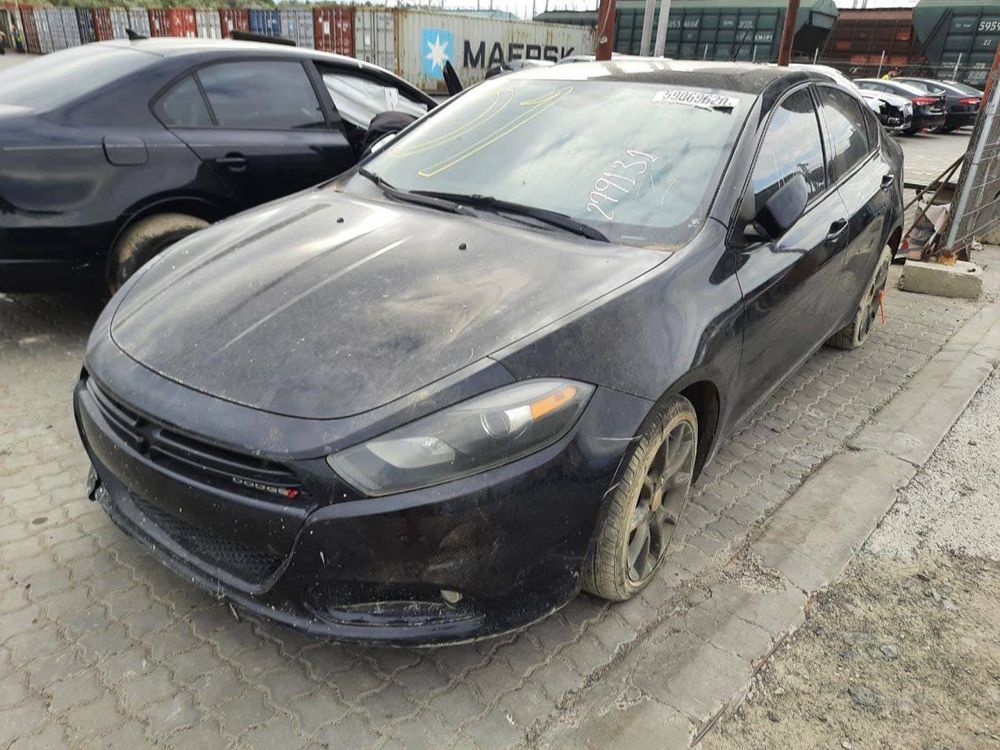 Розборка dodge dart 1.4 2.0 2.4