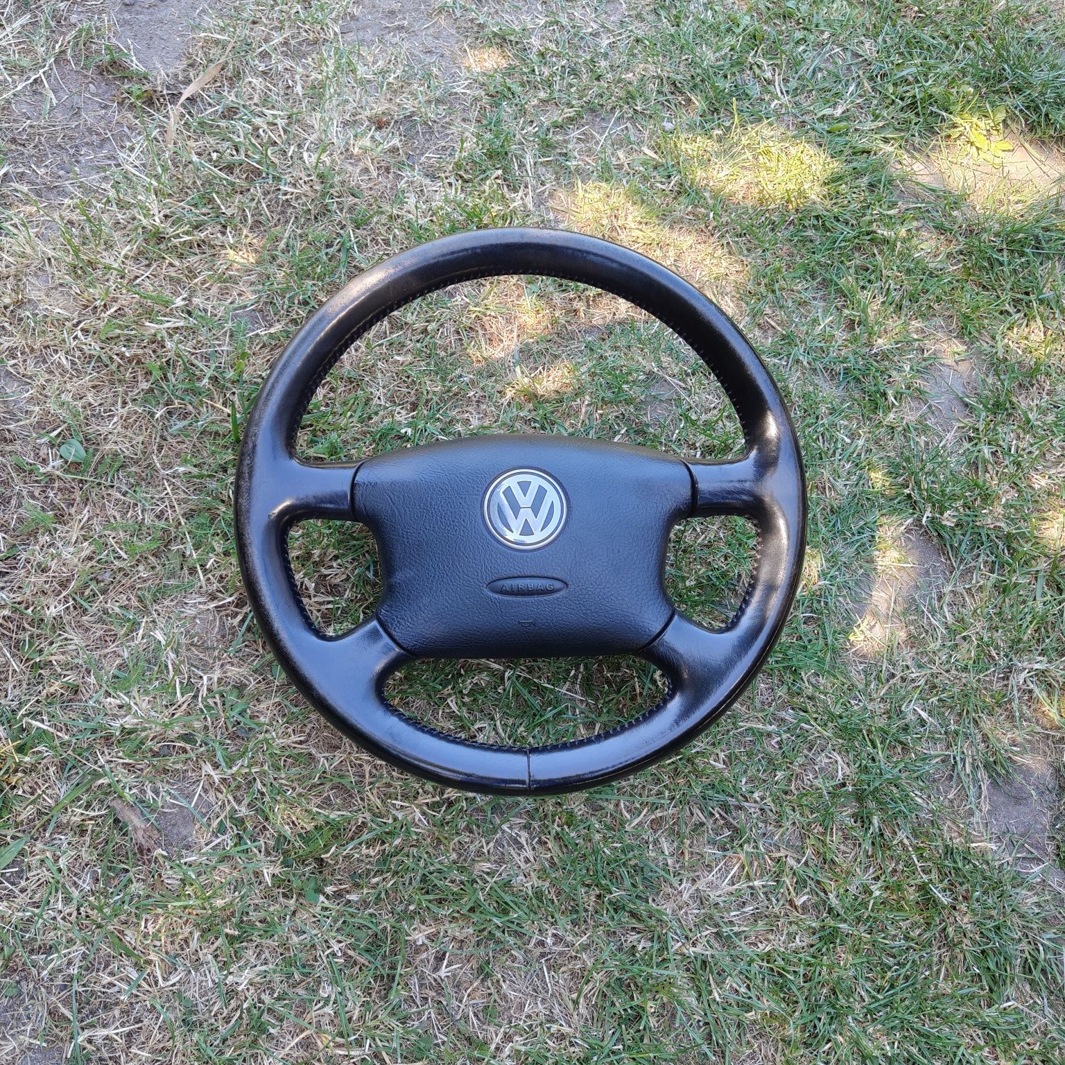 Kierownica skórzana Passat B5 FL