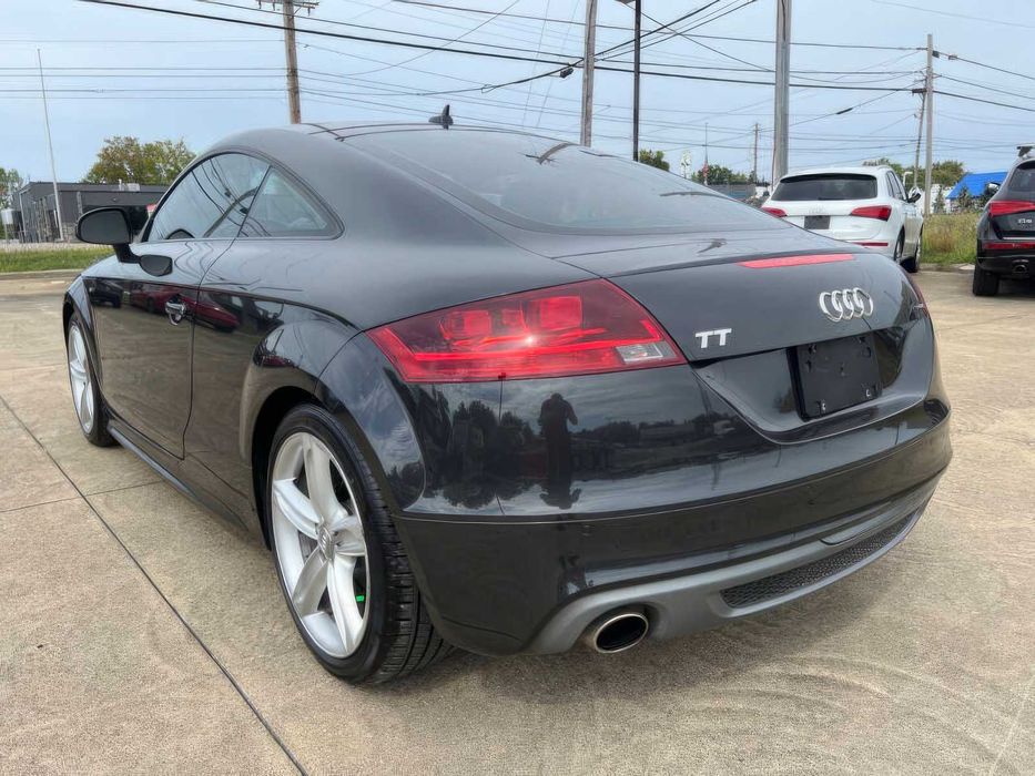 Audi TT      2015