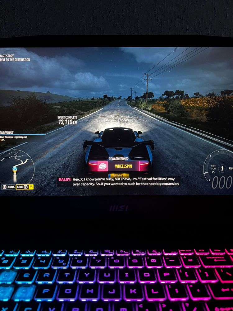 MSI Katana 15 / i9-13900H / RTX 4070 / Xbox Controller Included