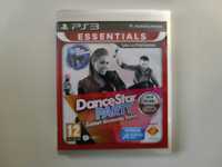 DanceStar Party PL PS3 Playstation 3 wymaga Move