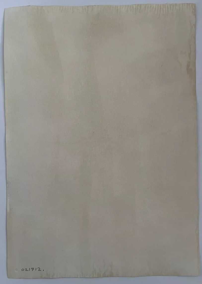 Desenho a lápis assinado e datado Picasso (não litografia)