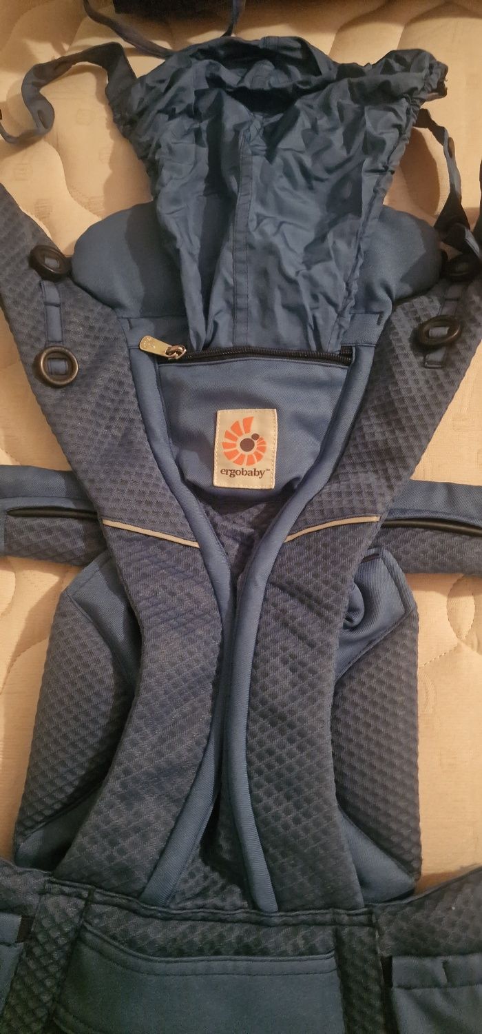 Porta-bebe Ergobaby