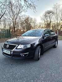 Volkswagen Passat Passat 2.0 TDI 140 KM, rocznik 2007 (160.800 km przebiegu)