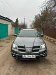 Mitsubishi Outlander 2006 року, 2,4, позашляховик