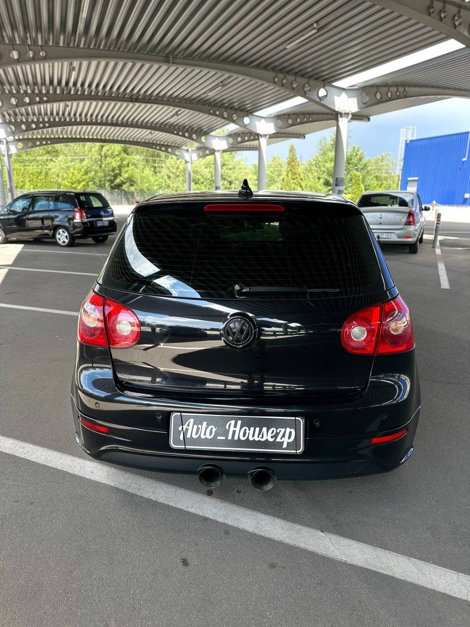 Volkswagen Golf Автомат